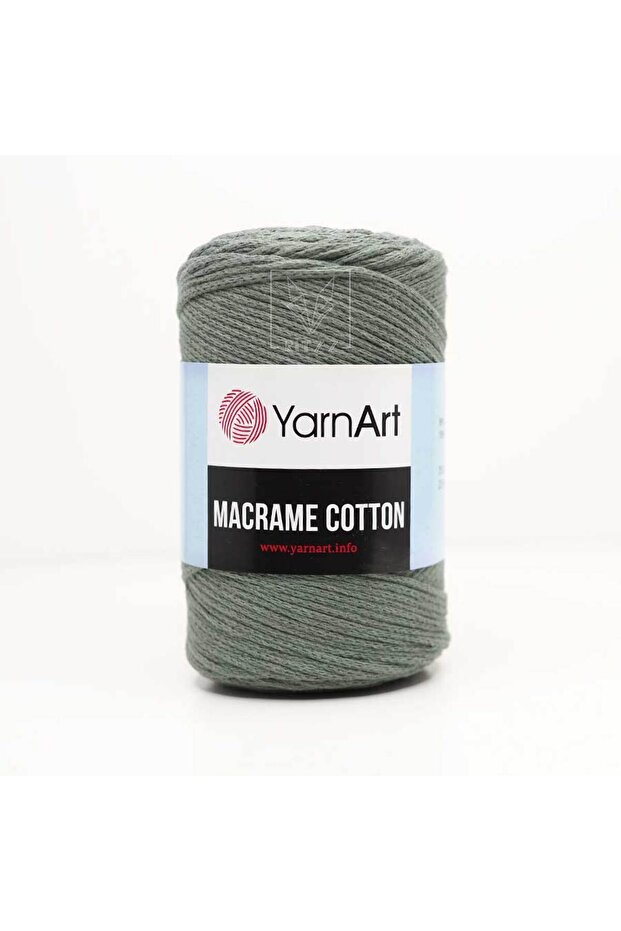 حبل مكرامية قطن مكرامية // 2 مم // 794 - 1