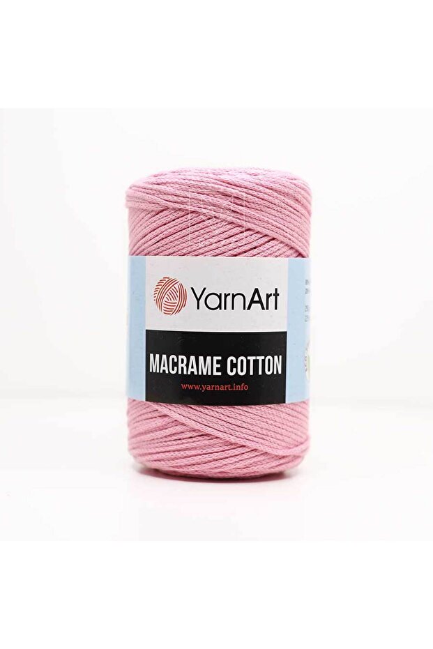 حبل مكرامية قطن مكرامية // 2 مم // 762 - 1