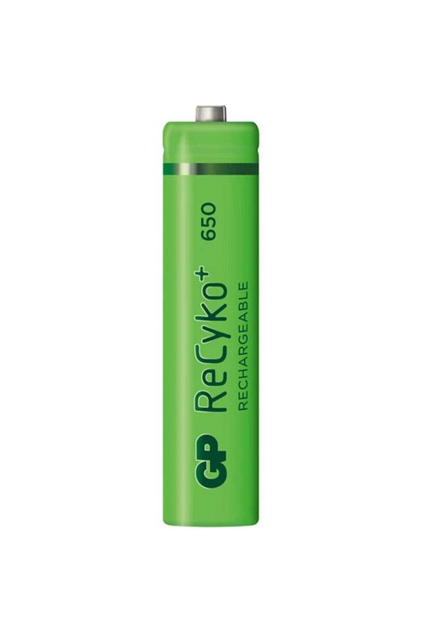 Recyko 650 Aaa Ince Kalem Ni-mh Şarjlı Pil, 1.2 Volt, 4'lü Kart - 2