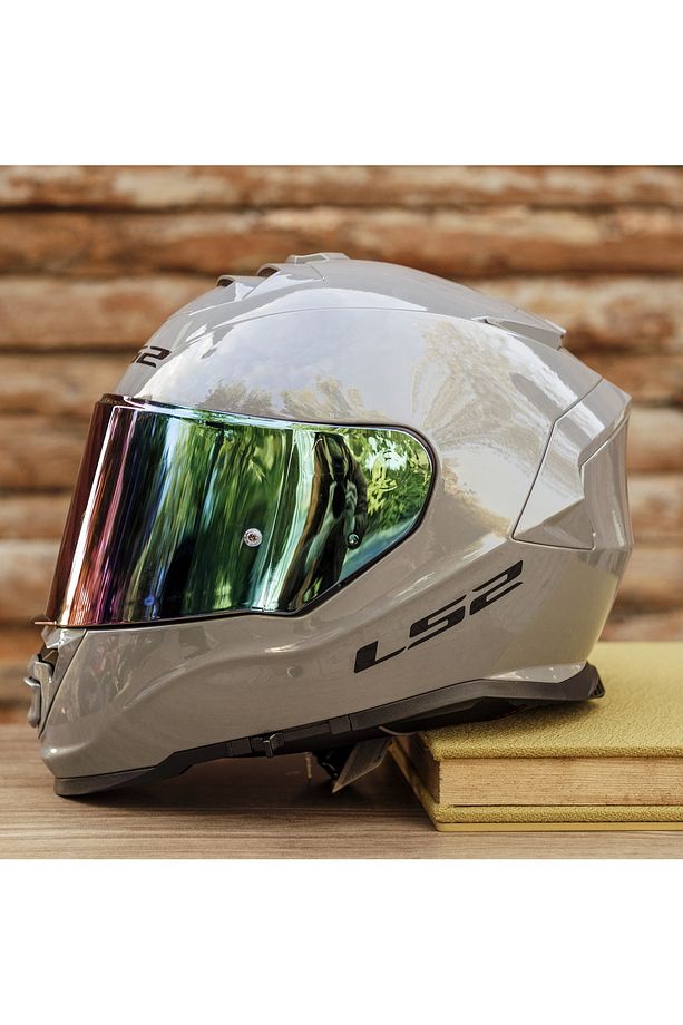 Storm 2 Nardo Gri Kask - 1