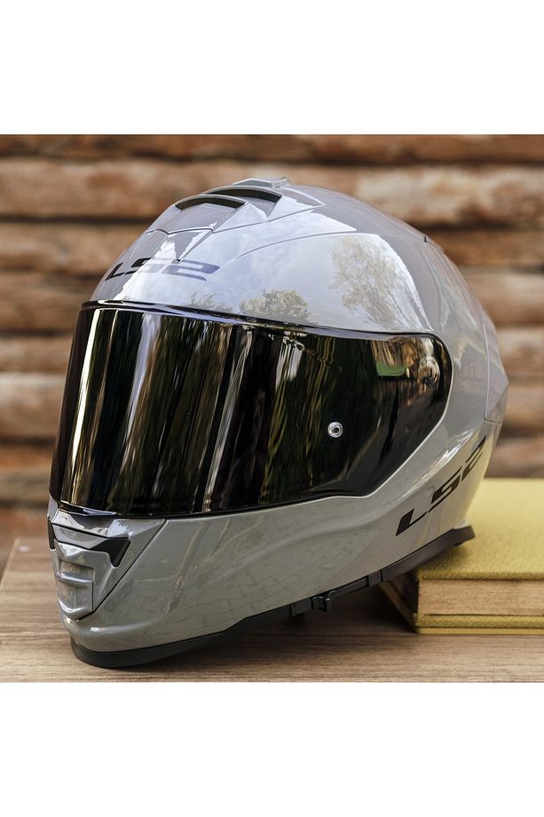 Storm 2 Nardo Gri Kask - 2