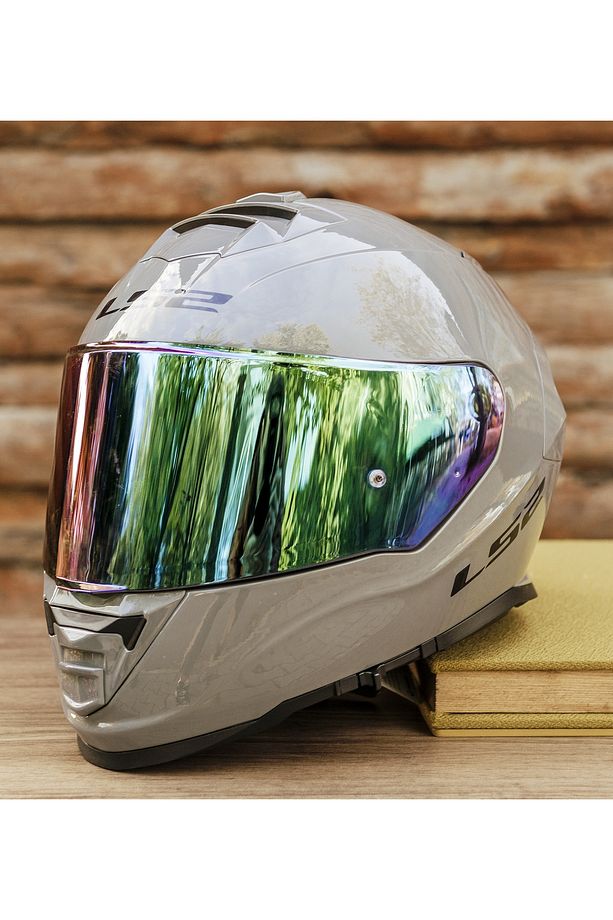 Storm 2 Nardo Gri Kask - 2