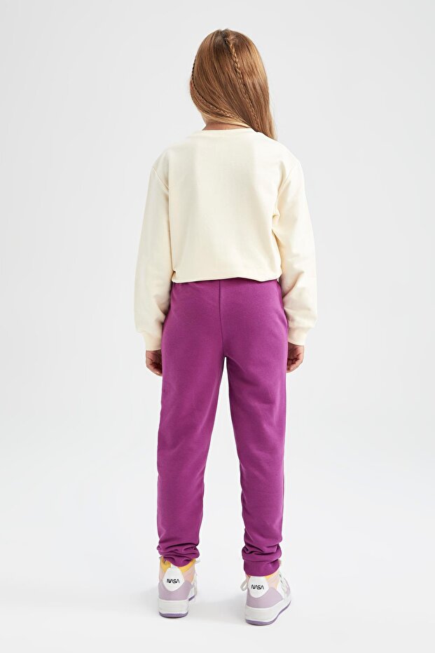 Kız Çocuk Okul Eşofman Altı - 4