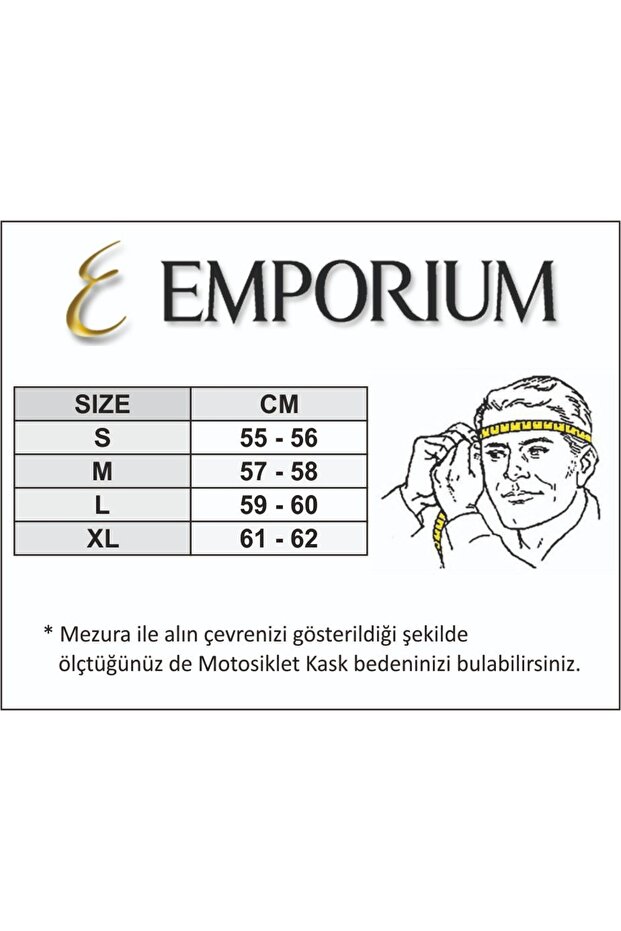 Pro Hector Full Face Kask - 5