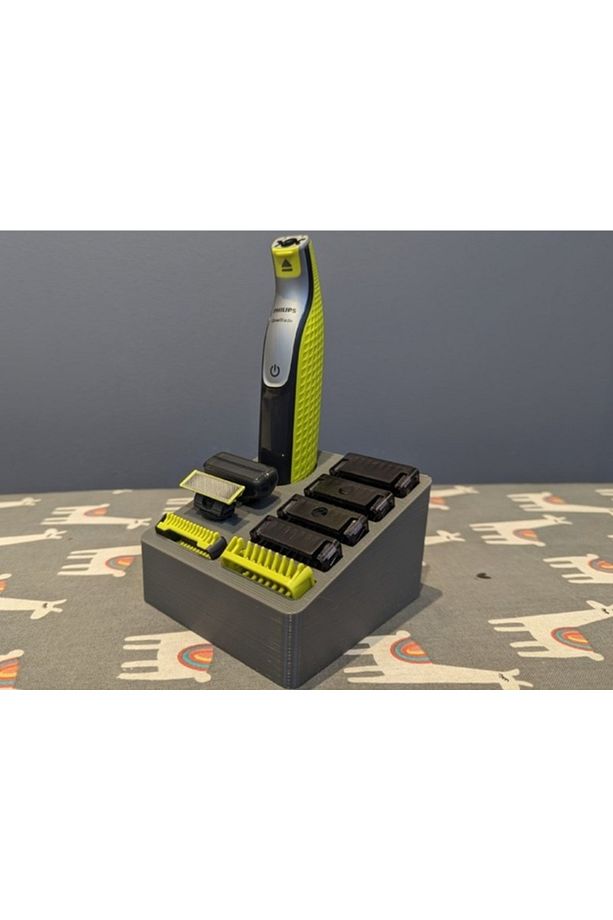 Philips Oneblade Stand Pratik Tutucu - 1