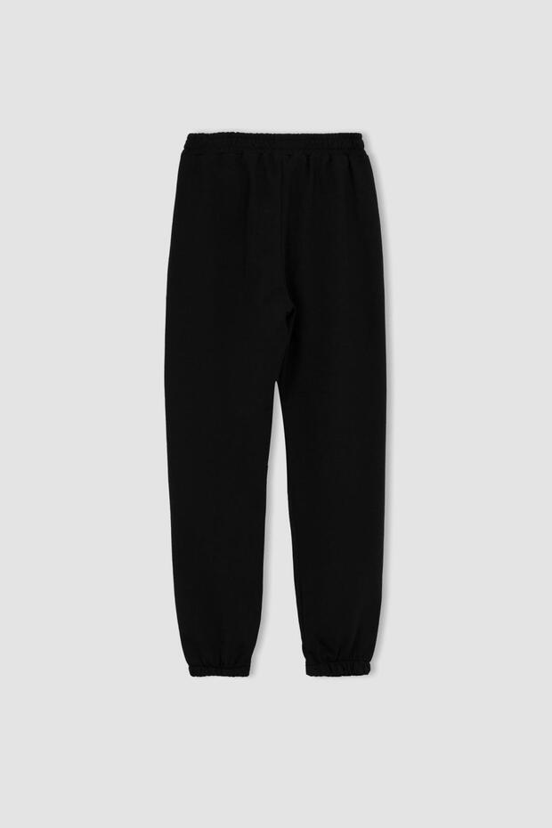 Regular Fit Jogger Eşofman Altı - 7