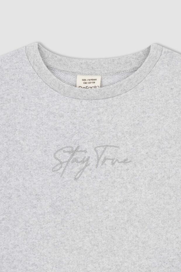 Φούτερ Boy's Crew Neck - 5