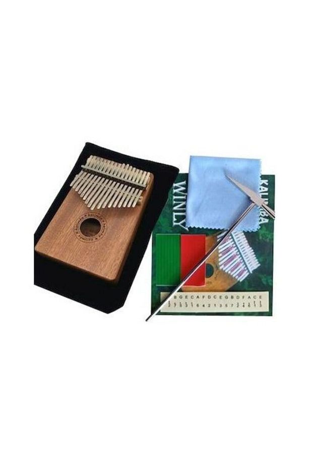 Masterwork Kalimba Başparmak Piyano - 3