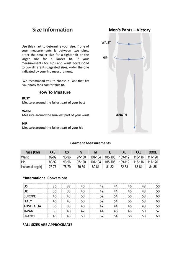 Victory Scrubs Sub - 7