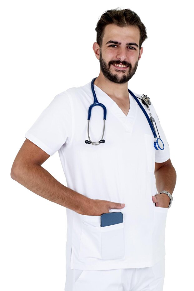 Victory Scrubs Üstü - 3