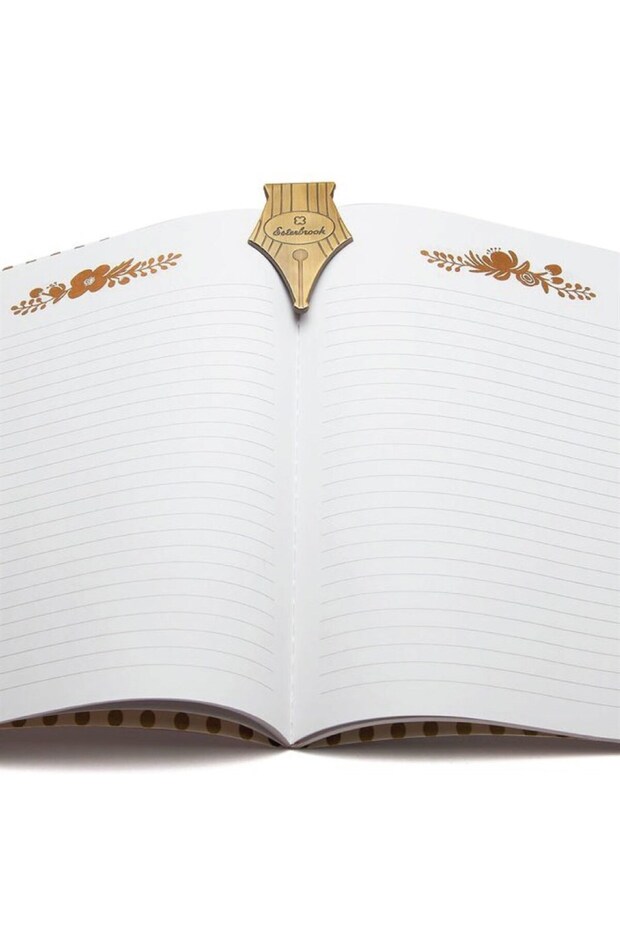 Esterbrook Kitap Tutucu - 2