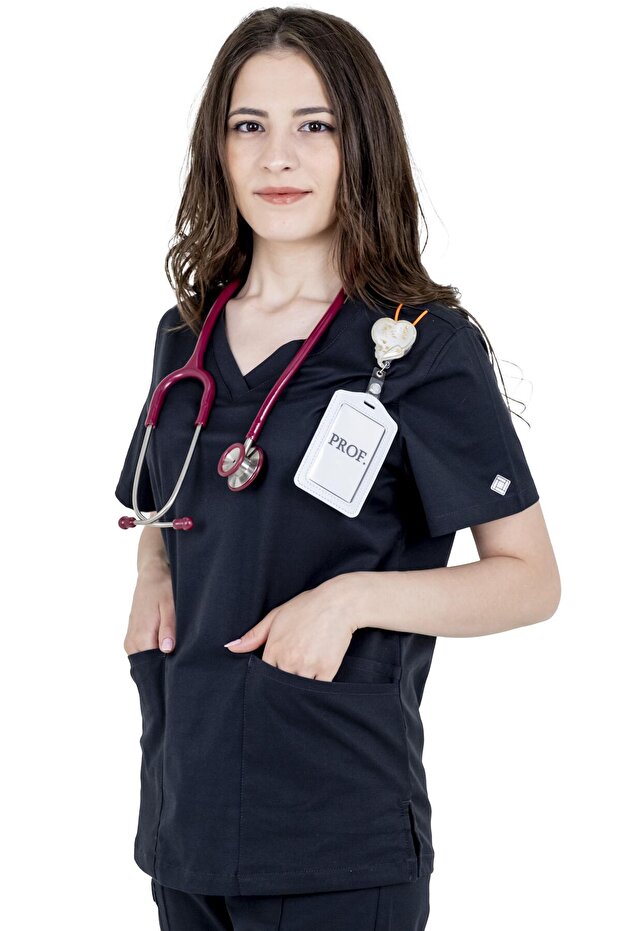 Top Peace Scrubs - 4