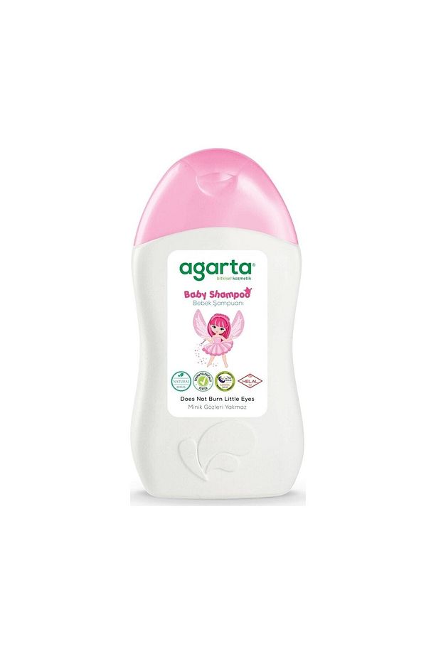 Agarta Kız Çocuklar Için Şampuan 400 ml 1 Adet - 1