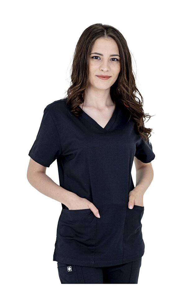 Top Peace Scrubs - 3