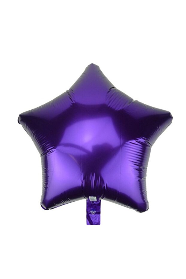 Star Purple 24Inch Foil Balloon