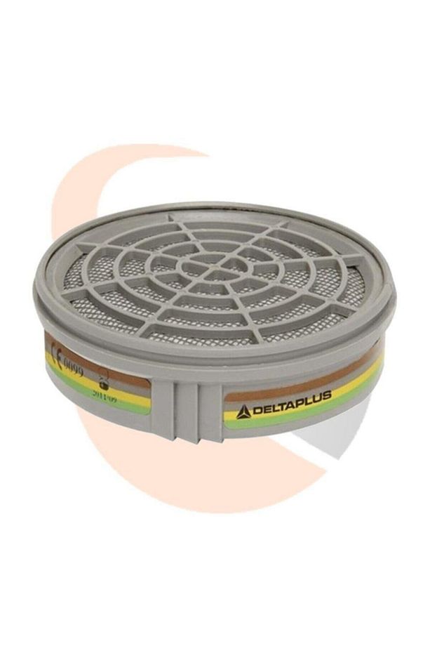 M6400 Jüpiter Maske+m6000 Filtre Kartuşu - 7