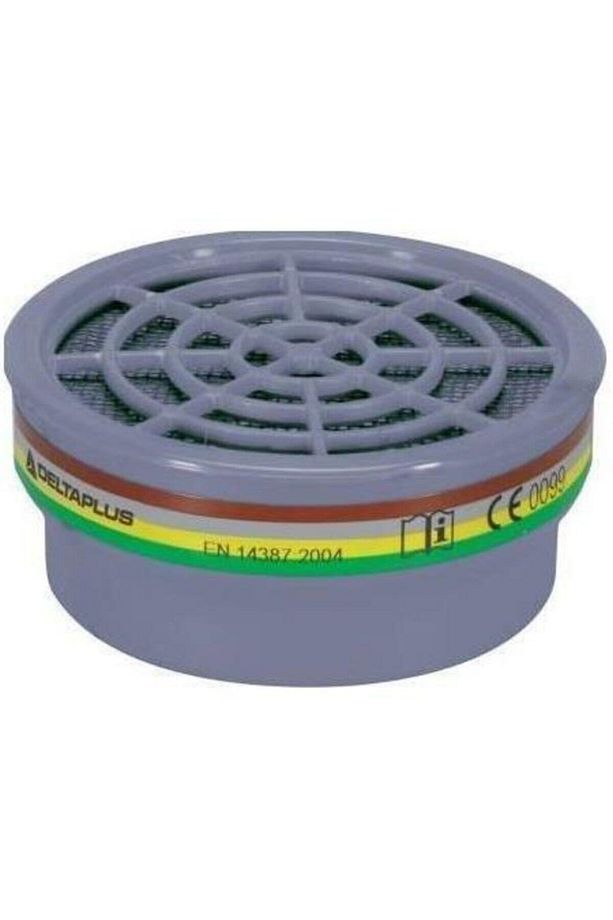 M6400 Jüpiter Maske+m6000 Filtre Kartuşu - 6