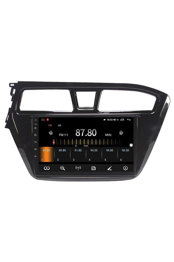 HYUNDAİ İ20 ANDROİD 13 MULTİMEDYA CARPLAY 4GB RAM+64GB HDD 2014-2017 NAVİGASYON EKRAN - 2