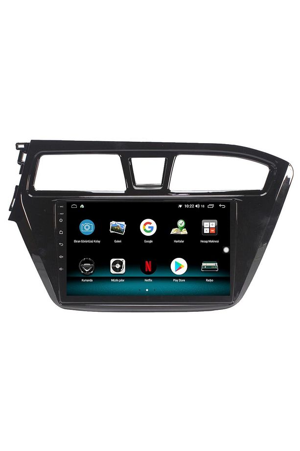 HYUNDAİ İ20 ANDROİD 13 MULTİMEDYA CARPLAY 4GB RAM+64GB HDD 2014-2017 NAVİGASYON EKRAN - 4