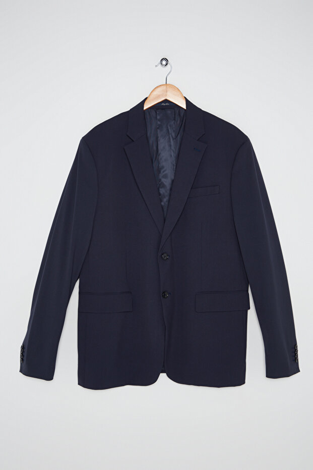 Erkek Lacivert Ceket - 2
