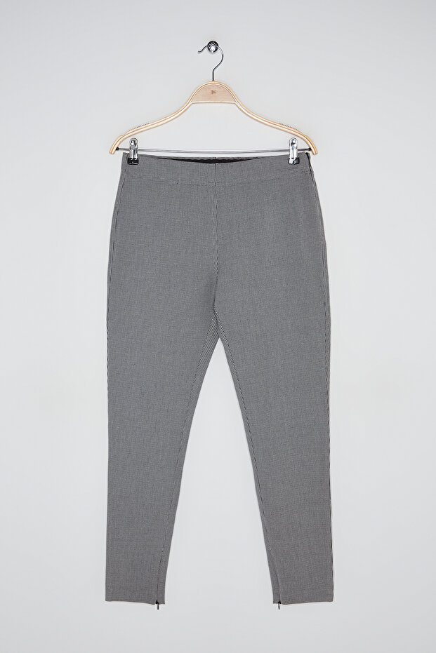 Kadın Natürel Tayt - 2