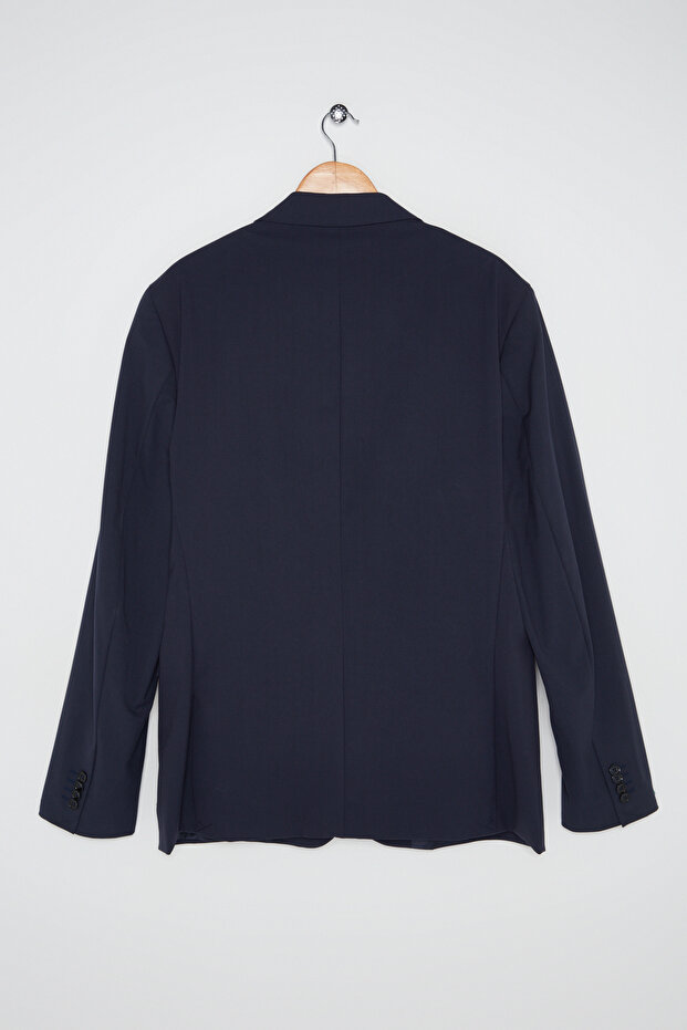 Erkek Lacivert Ceket - 1