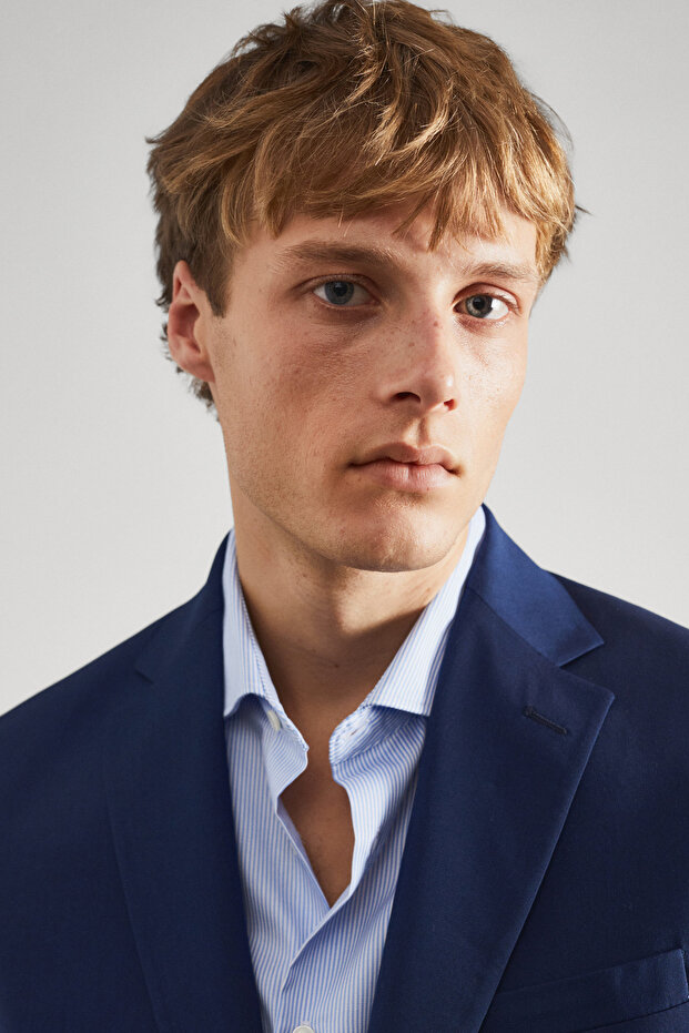 Men's Ink Color Jacket - 6