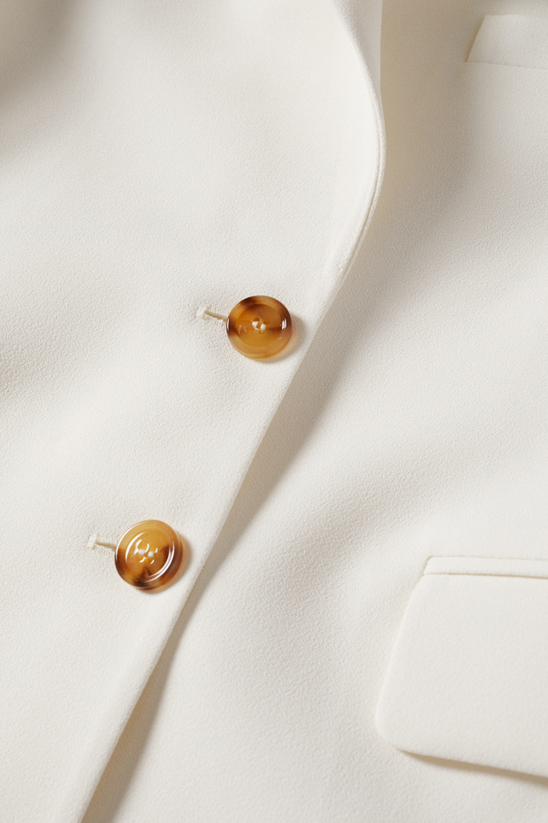 Kadın Natürel Ceket - 10