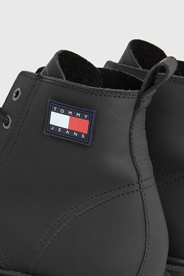 Bot & Bootie Erkek Black - 6