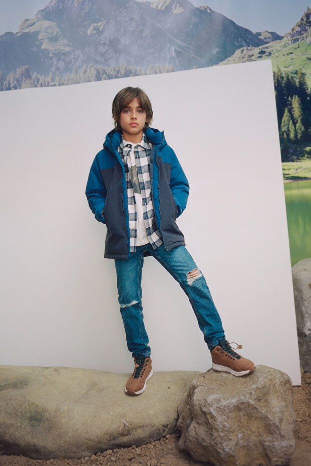 37064027 Jeans Medium Blue - 9