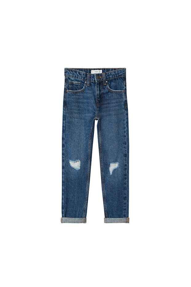 37064027 Jeans Medium Blue - 3