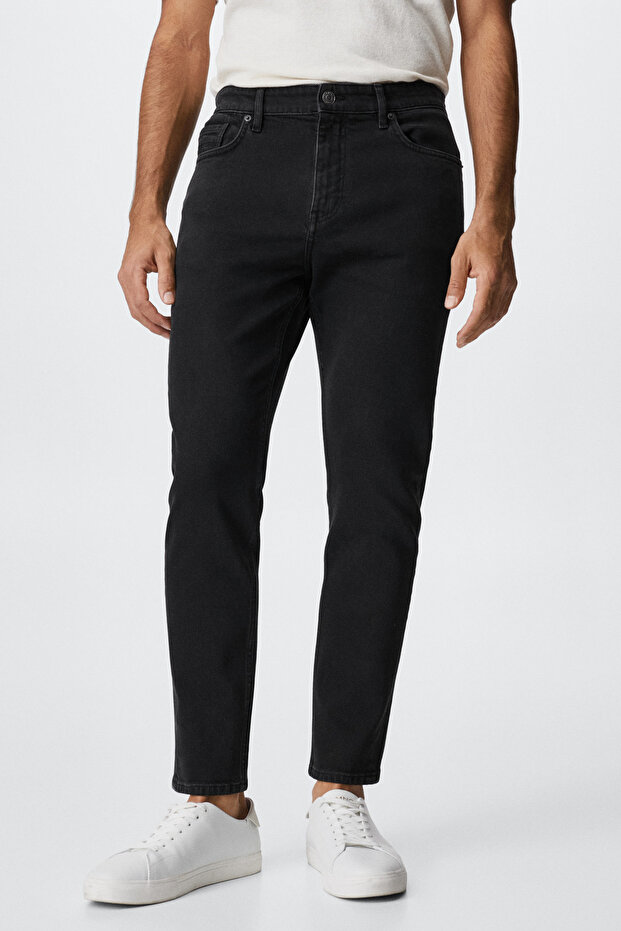 37062506 Jeans Black denim - 2