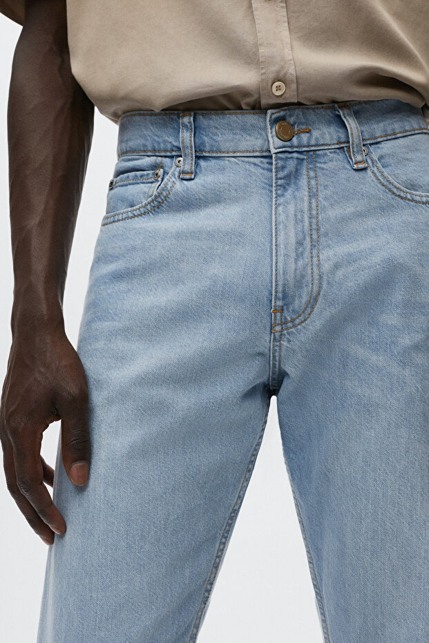 37000668 Jeans Medium Blue - 5