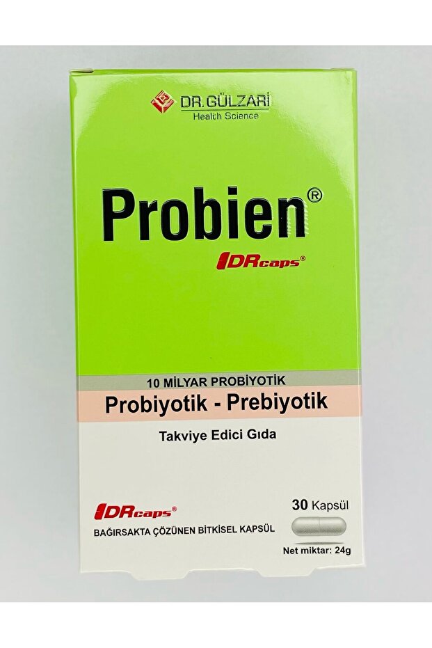 Probiotic Probiotic 30 Capsules - 1