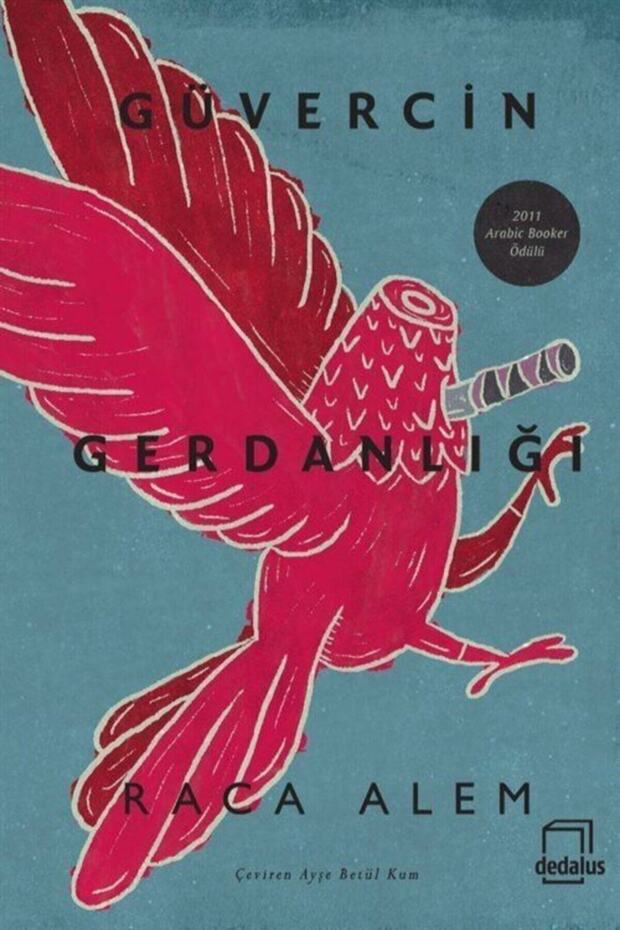 Güvercin Gerdanlığı - 4
