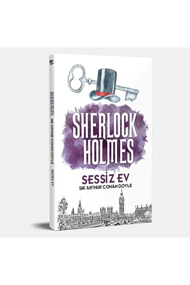 Sessiz Ev – Sherlock Holmes - 3