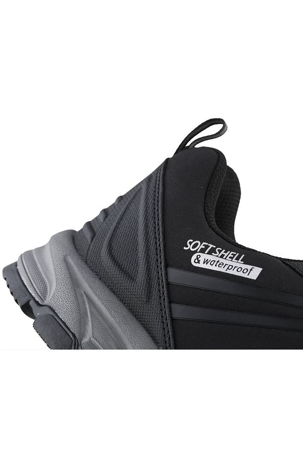 Su Ve Soğuğa Dayanıklı Kışlık Bağcıklı Bot Sağlam Taban Outdoor Bot - 7
