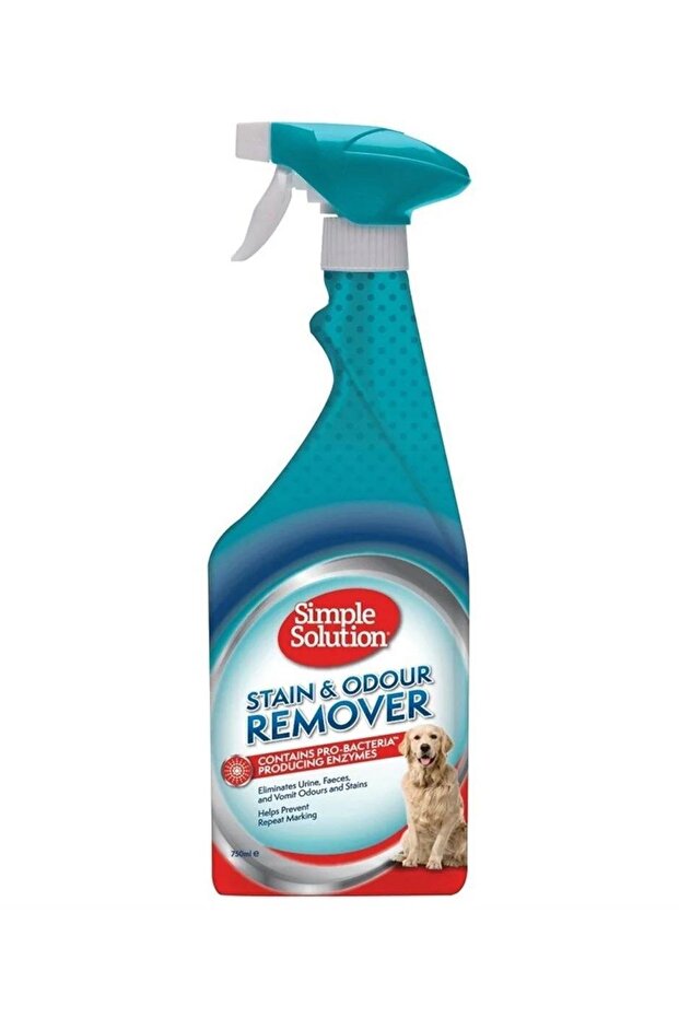 SİMPLE SOLUTION KOKU KÖPEK - 1