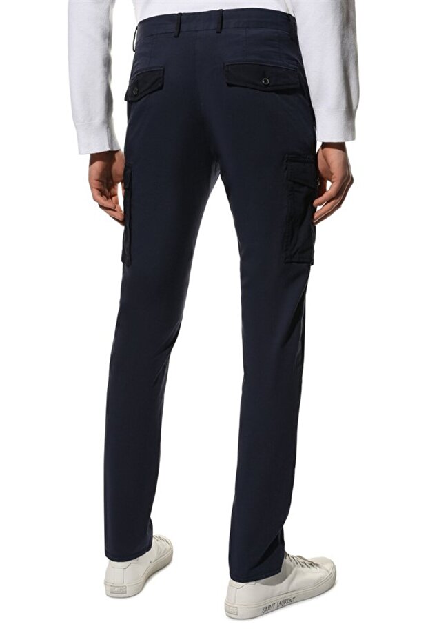 MEN'S CARGO TROUSERS - 2