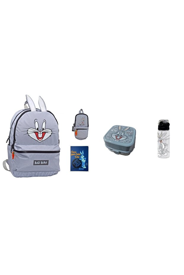 School Bag SET (5 PIECES)