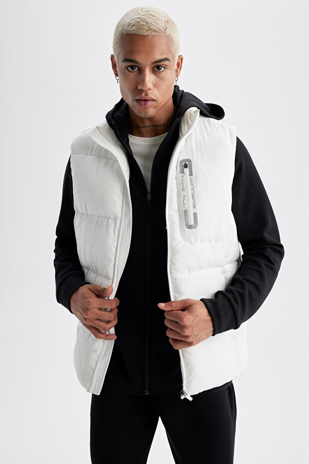 Fit Regular Fit Şişme Yelek X5287az23au - 3