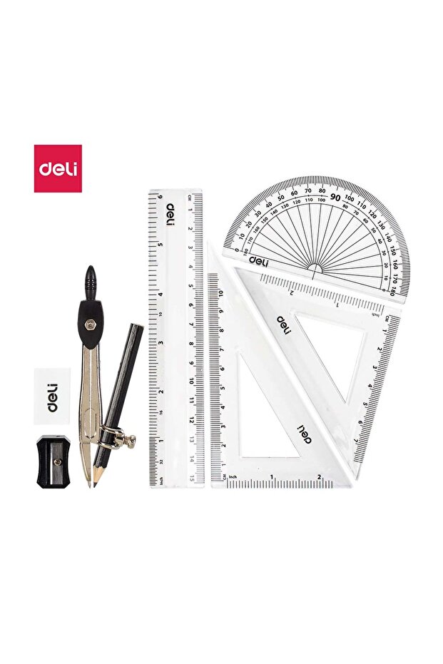 8'li pergel seti - 1