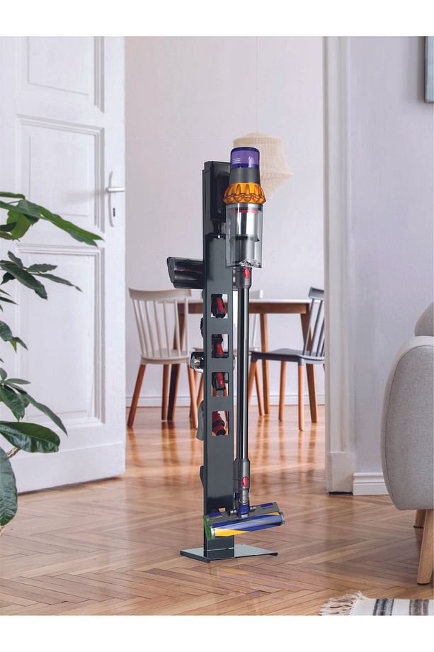 Dyson Gen5detect Uyumlu Dikey Süpürge Standı - 1
