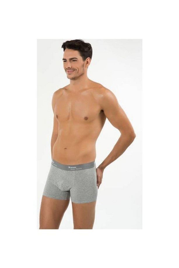 Tıght Sort Külot Erkek Boxer Bx0850401 - 3