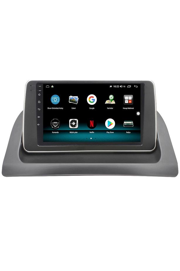 RENAULT KANGOO ANDROİD 13 MULTİMEDYA CARPLAY 4GB RAM+64GB HDD NAVİGASYON EKRAN - 4