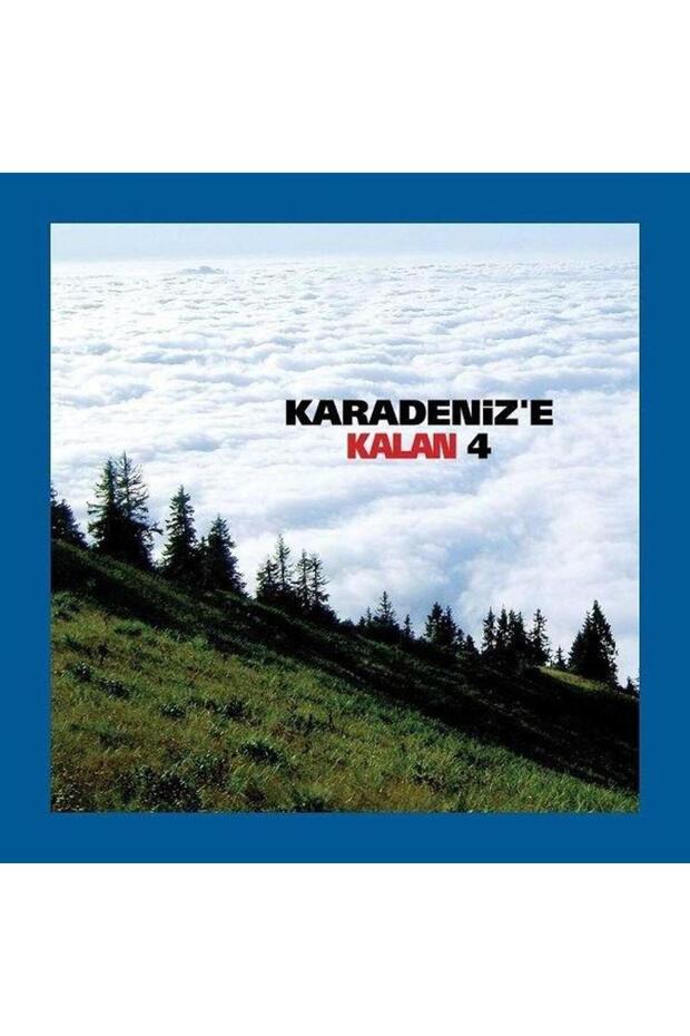 Karadeniz'e Kalan 4 (CD) - 1