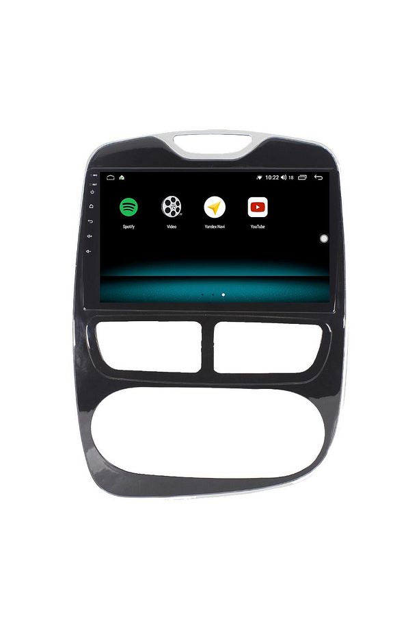 RENAULT CLİO 4 ANDROİD 13 MULTİMEDYA CARPLAY 4GB RAM+64GB HDD 2012-2015 NAVİGASYON EKRAN - 3