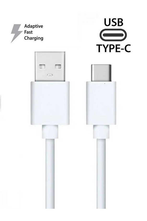 Samsung Galaxy S10 S10 Plus S10e Uyumlu Type-c Usb Hızlı Şarj Kablosu - 1