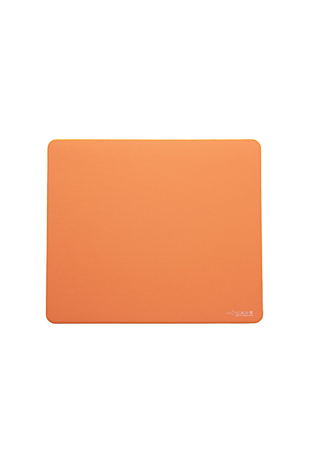 Mousepad FX Zero - SOFT - XL - Daidai Orange - 1