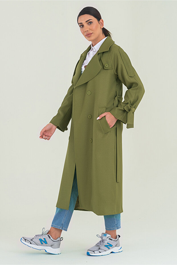 Trençkot Oversize - 7